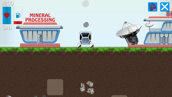 Mineral Digger 1.1. Скриншот 4