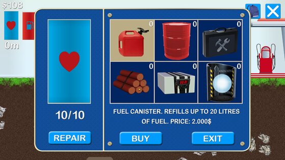 Mineral Digger 1.1. Скриншот 6