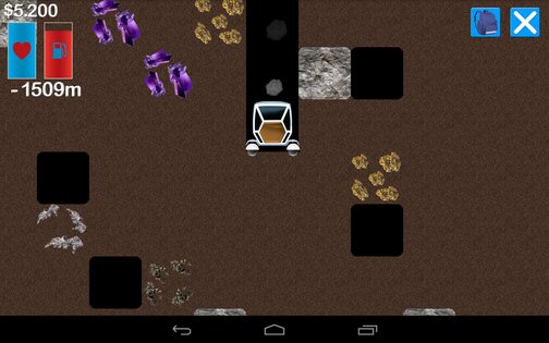Mineral Digger 1.1. Скриншот 14