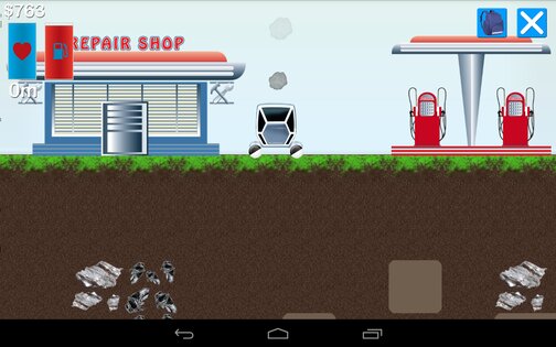 Mineral Digger 1.1. Скриншот 15
