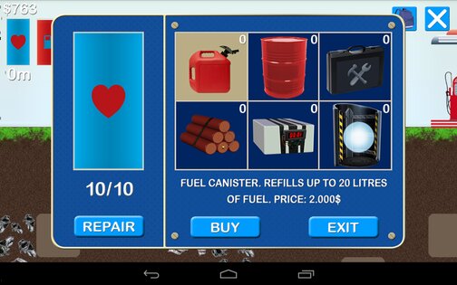 Mineral Digger 1.1. Скриншот 18