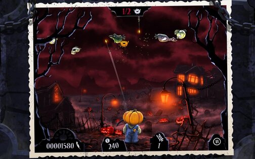 Zombirds 1.22. Скриншот 3