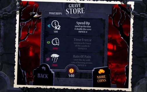 Zombirds 1.22. Скриншот 4