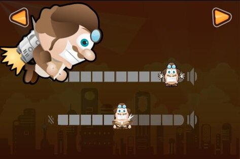 Jetpack 2012 1.5. Скриншот 2