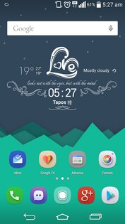 Belle UI Icon Pack 2.1.0. Скриншот 1