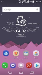 Belle UI Icon Pack 2.1.0. Скриншот 2