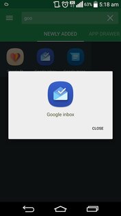 Belle UI Icon Pack 2.1.0. Скриншот 5