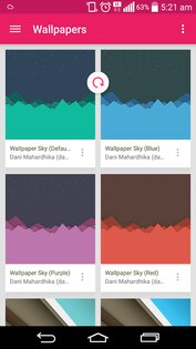 Belle UI Icon Pack 2.1.0. Скриншот 7