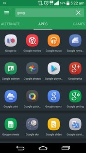 Belle UI Icon Pack 2.1.0. Скриншот 8