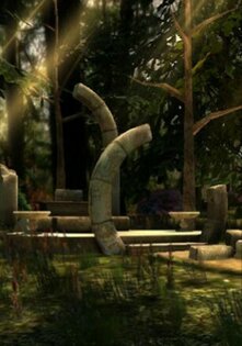 Ruines HD 1.0. Скриншот 3
