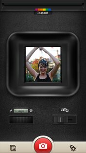 Instant: Polaroid Instant Cam 1.0.8. Скриншот 2