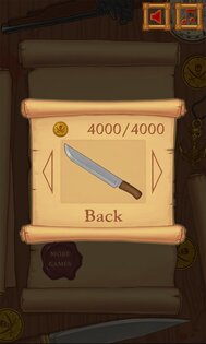 Пиратский ножик 1.4. Скриншот 4