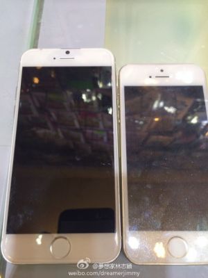 Тайваньская звезда вновь "рассекретила" дизайн нового iPhone