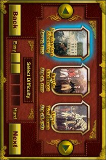 Ar War 1.6. Скриншот 2