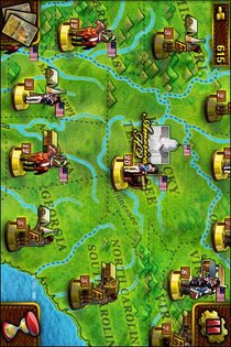 Ar War 1.6. Скриншот 3