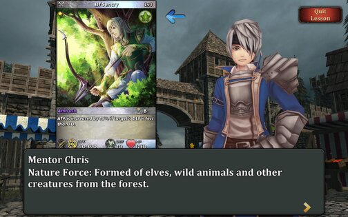 Epic Cards Battle(TCG) 2.60.5. Скриншот 5