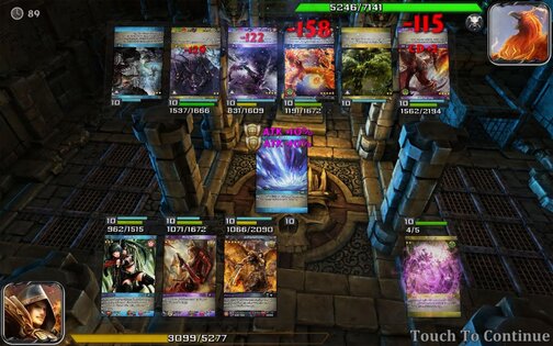 Epic Cards Battle(TCG) 2.60.5. Скриншот 8