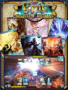 Epic Cards Battle(TCG) 2.60.5. Скриншот 13