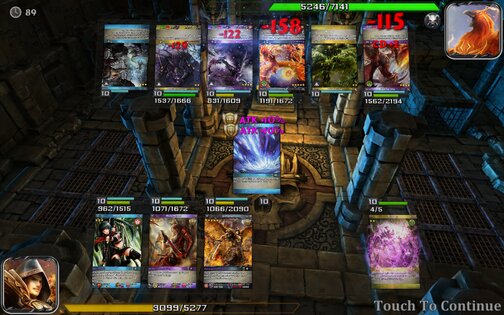 Epic Cards Battle(TCG) 2.60.5. Скриншот 14