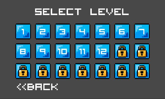 Bouncy Ball 2.5D. Скриншот 3