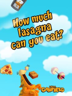 Talking Garfield 2.1.0.2. Скриншот 12