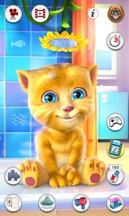 Говорящий Джинджер 3.6.1.452. Скриншот 6