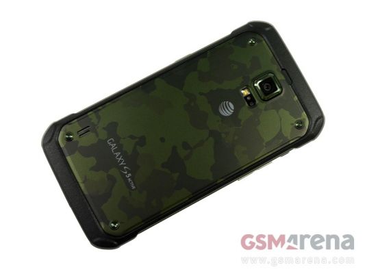 Samsung Galaxy S5 Active: hands-on