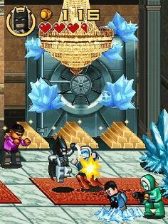 LEGO Batman: The Mobile Game 1.03. Скриншот 1