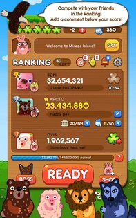 LINE Pokopang 10.11.0. Скриншот 12