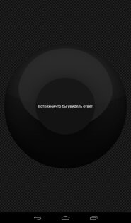 Магический Шар 1.1.0. Скриншот 1