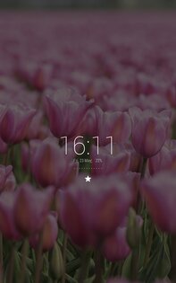 AcDisplay 3.8.4. Скриншот 1