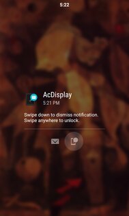 AcDisplay 3.8.4. Скриншот 4