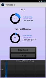Total Manager 4.0. Скриншот 3