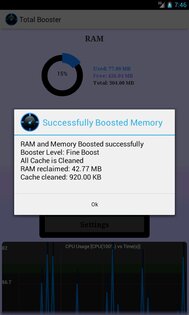 Total Manager 4.0. Скриншот 4