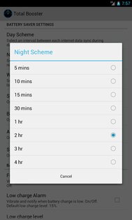Total Manager 4.0. Скриншот 5