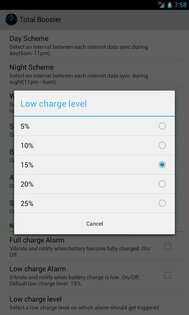Total Manager 4.0. Скриншот 6