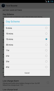 Total Manager 4.0. Скриншот 7