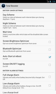 Total Manager 4.0. Скриншот 13