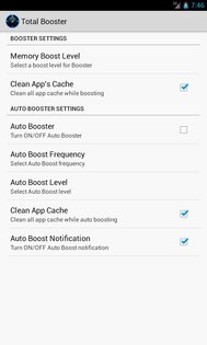 Total Manager 4.0. Скриншот 16