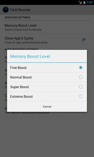Total Manager 4.0. Скриншот 17