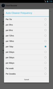 Total Manager 4.0. Скриншот 18