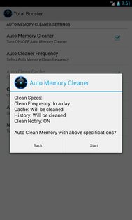 Total Manager 4.0. Скриншот 21