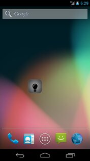 Фонарик 1.2. Скриншот 1