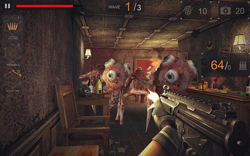 ZOMBIE RIPPER 1.4. Скриншот 1