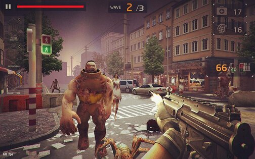 ZOMBIE RIPPER 1.4. Скриншот 2