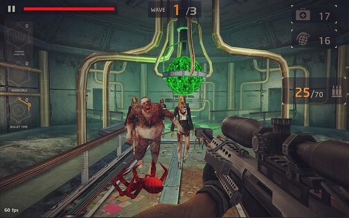 ZOMBIE RIPPER 1.4. Скриншот 3