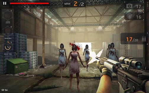 ZOMBIE RIPPER 1.4. Скриншот 5