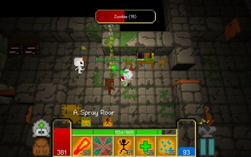 Dungeon Madness 3.3.7. Скриншот 4