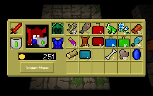 Dungeon Madness 3.3.7. Скриншот 6