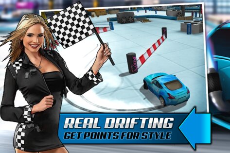 Drift Xtreme 1.5.3. Скриншот 2